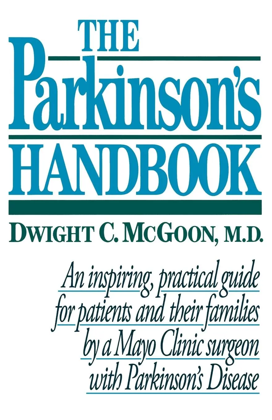 Cover: 9780393311433 | Parkinson's Handbook | Dwight C. McGoon (u. a.) | Taschenbuch | 1994