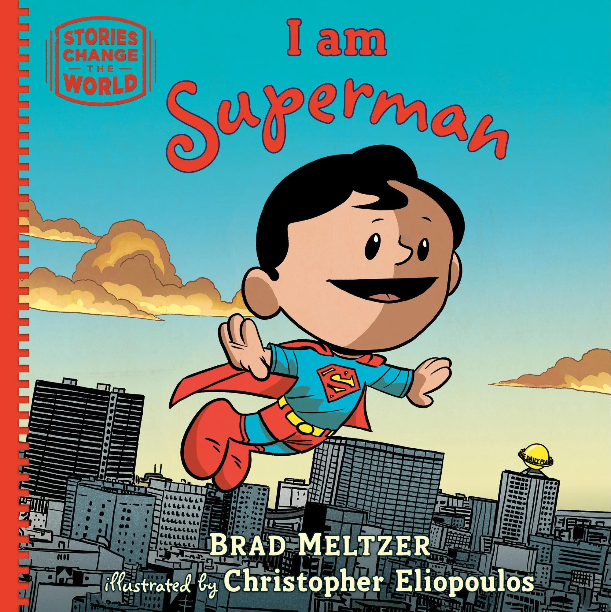 Cover: 9780593531433 | I Am Superman | Brad Meltzer | Buch | Einband - fest (Hardcover)