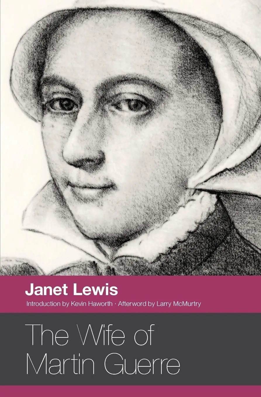 Cover: 9780804011433 | The Wife of Martin Guerre | Janet Lewis | Taschenbuch | Englisch