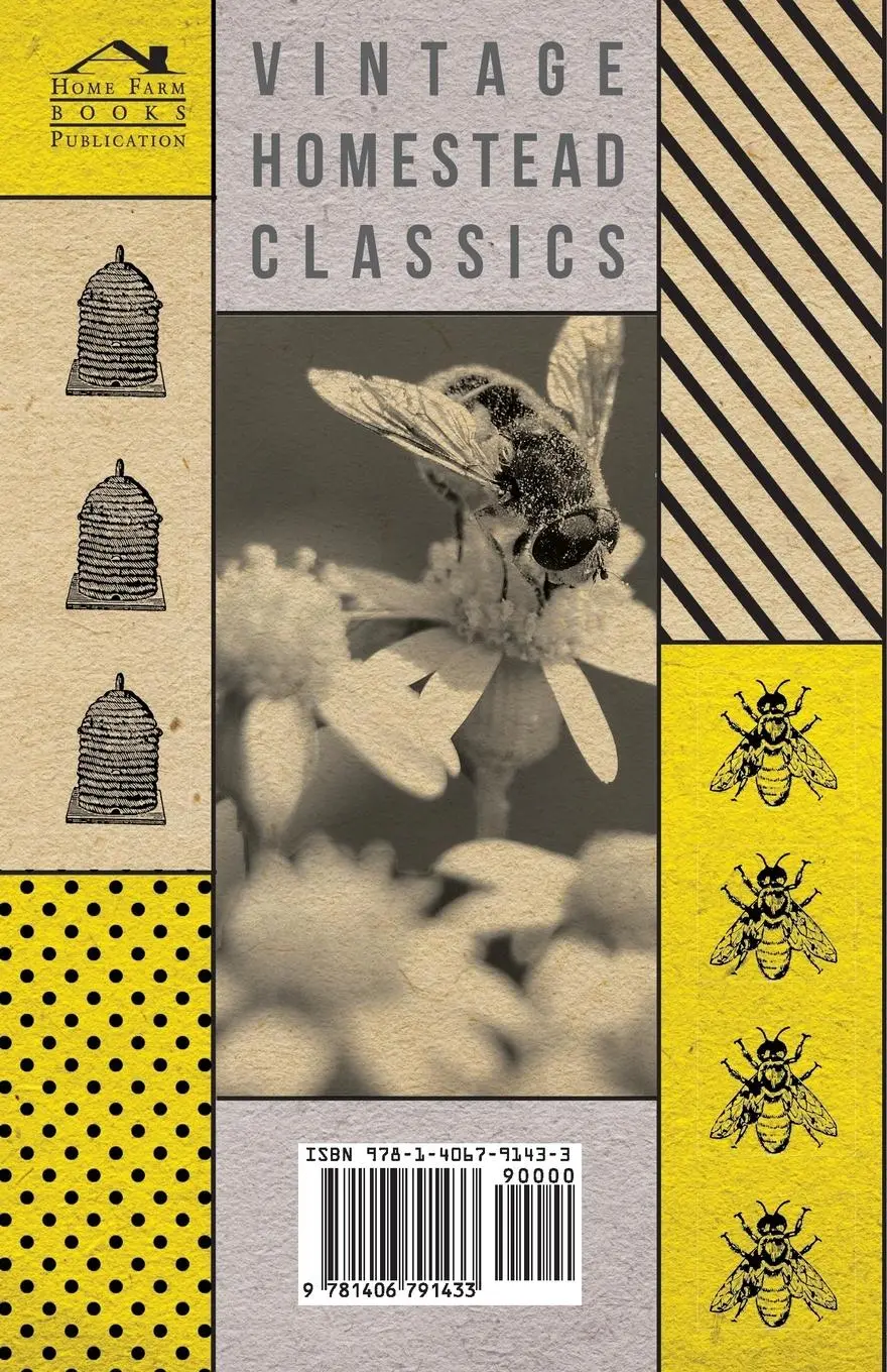 Rückseite: 9781406791433 | The Book of Bee-Keeping - A Practical and Complete Manual on the...