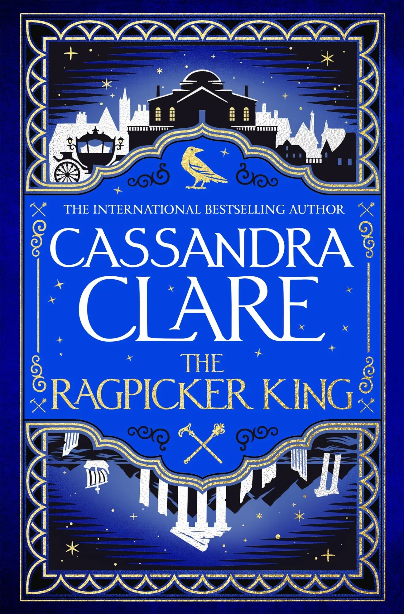 Cover: 9781529001433 | The Ragpicker King | Cassandra Clare | Buch | Englisch | 2025