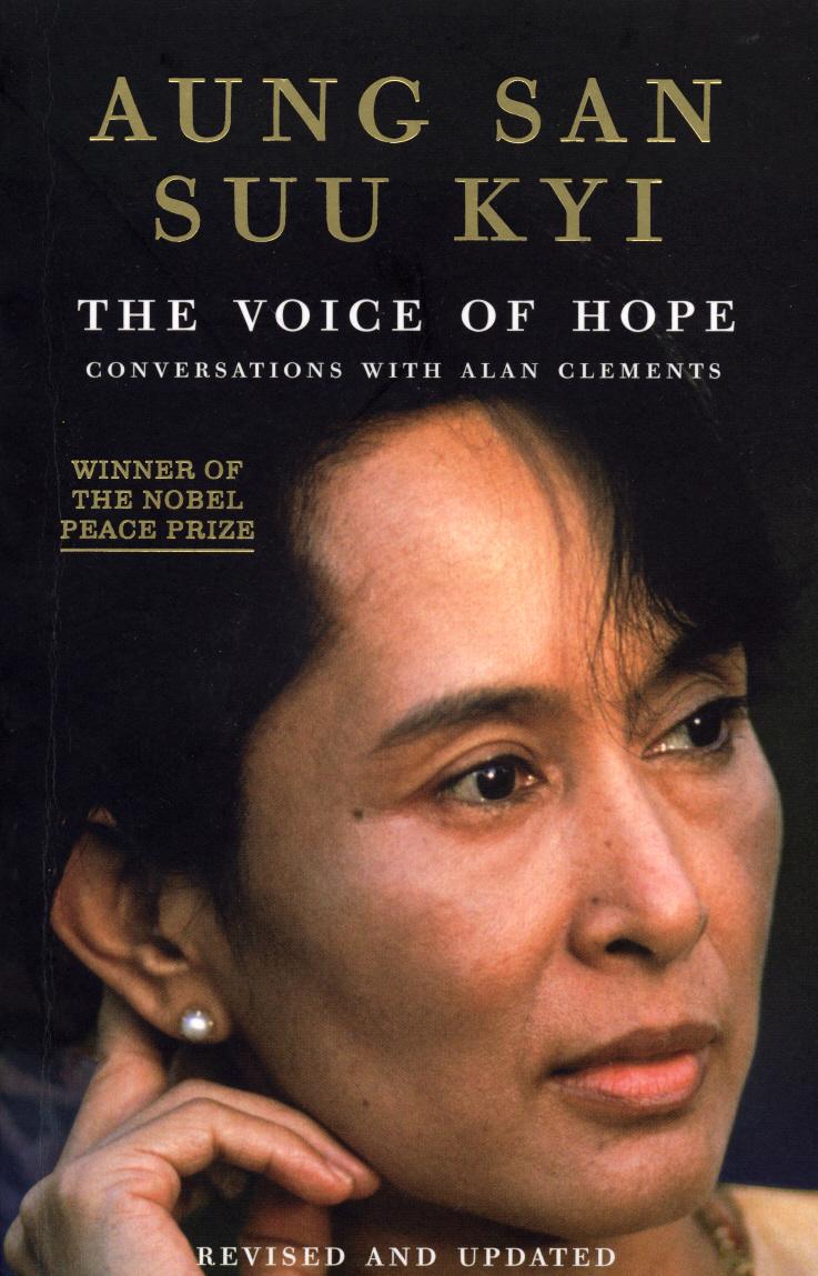 Cover: 9781846041433 | The Voice of Hope | Aung San Suu Kyi | Taschenbuch | Englisch | 2008