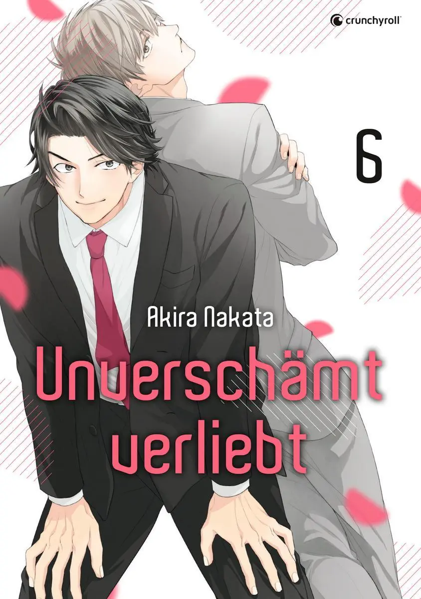 Cover: 9782889511433 | Unverschämt verliebt - Band 6 | Akira Nakata | Taschenbuch | 178 S.