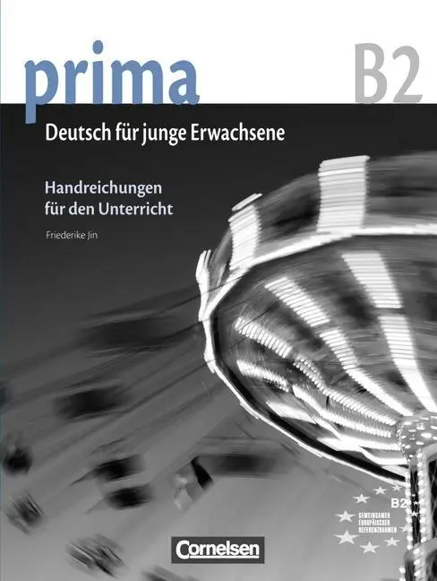 Cover: 9783060201433 | Prima - Die Mittelstufe - B2 | Friederike Jin | Taschenbuch | 192 S.