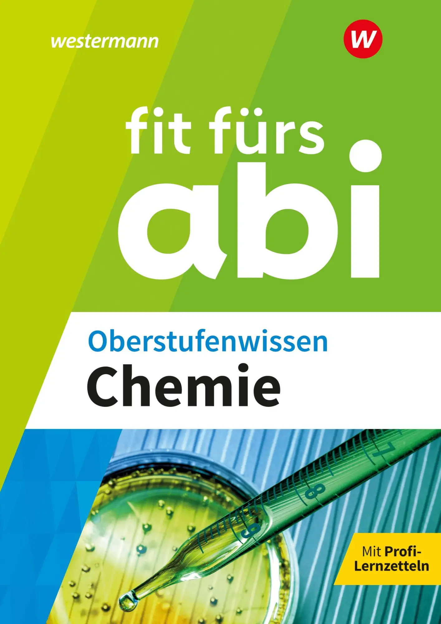 Cover: 9783070031433 | Fit fürs Abi. Oberstufenwissen Chemie | Wolfgang Kirsch (u. a.) | Buch