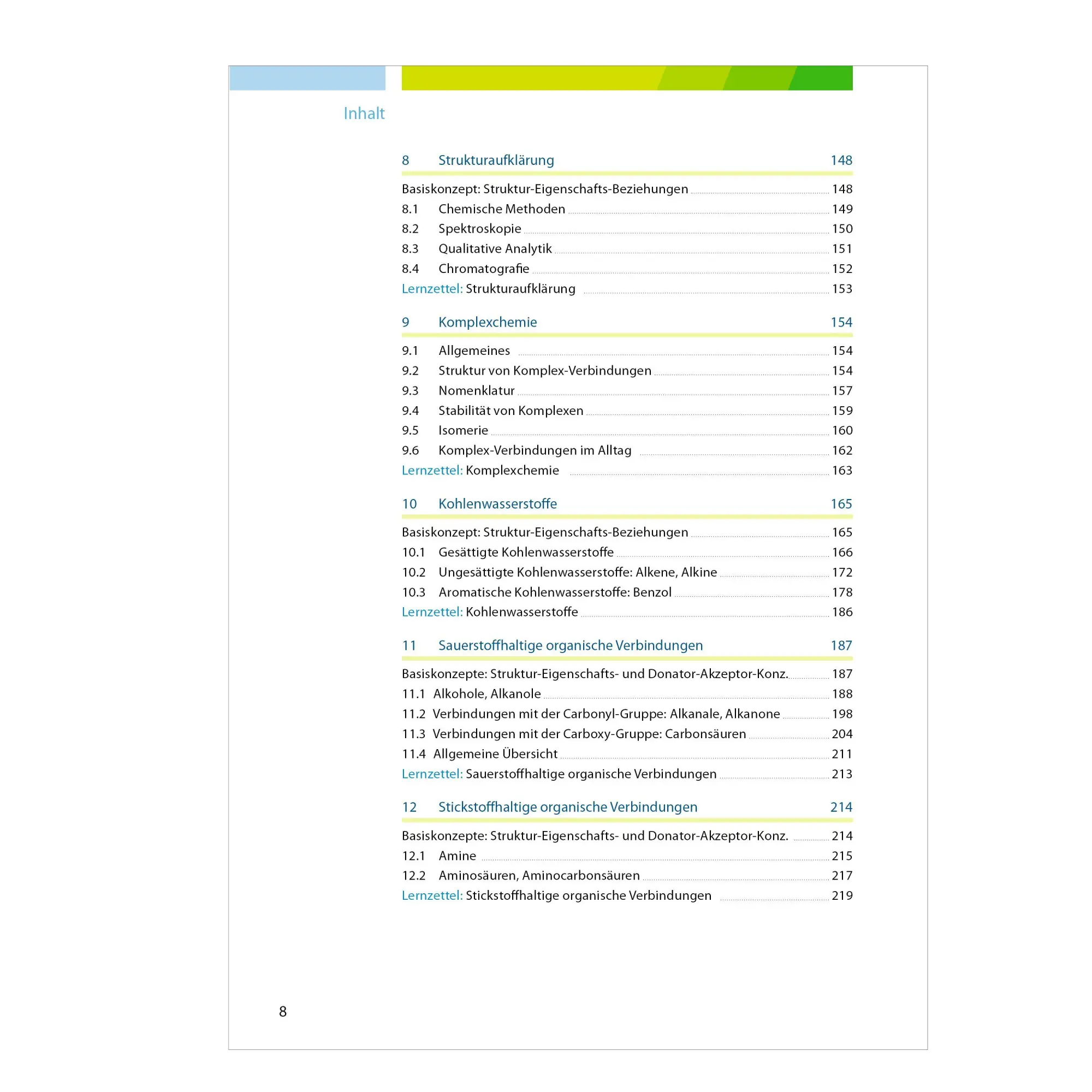 Bild: 9783070031433 | Fit fürs Abi. Oberstufenwissen Chemie | Wolfgang Kirsch (u. a.) | Buch