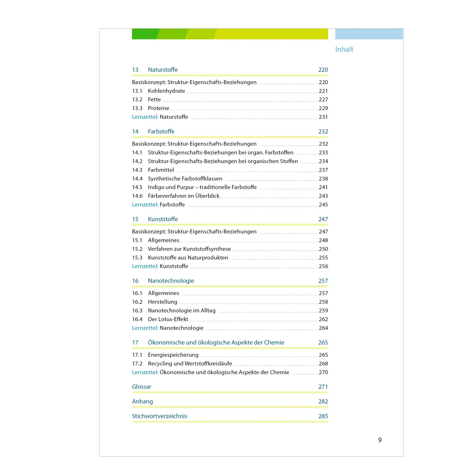 Bild: 9783070031433 | Fit fürs Abi. Oberstufenwissen Chemie | Wolfgang Kirsch (u. a.) | Buch