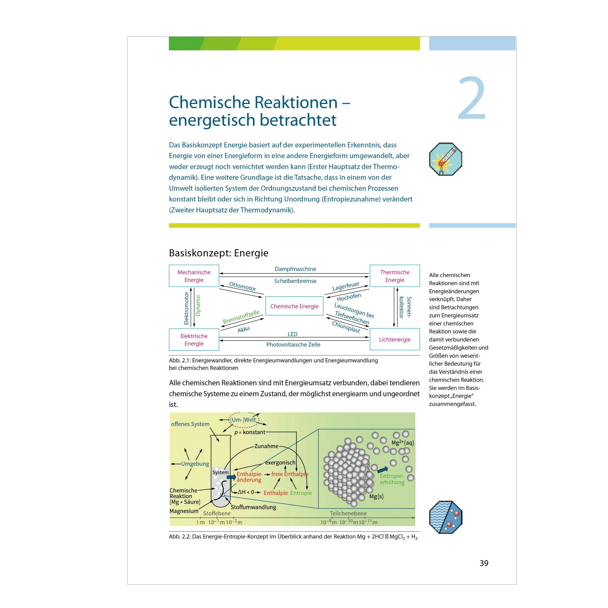 Bild: 9783070031433 | Fit fürs Abi. Oberstufenwissen Chemie | Wolfgang Kirsch (u. a.) | Buch