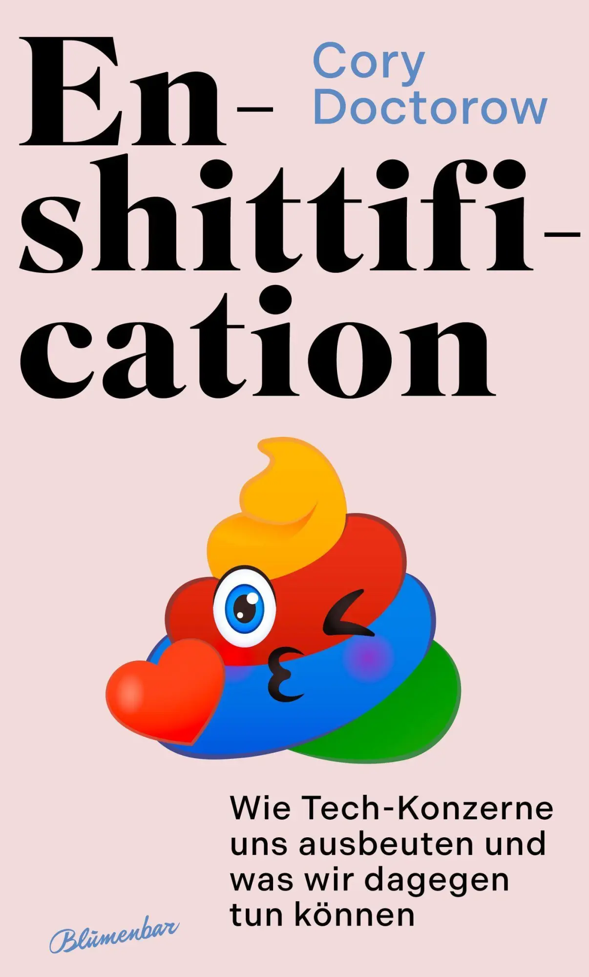 Cover: 9783351051433 | Enshittification | Cory Doctorow | Buch | 477 S. | Deutsch | 2026