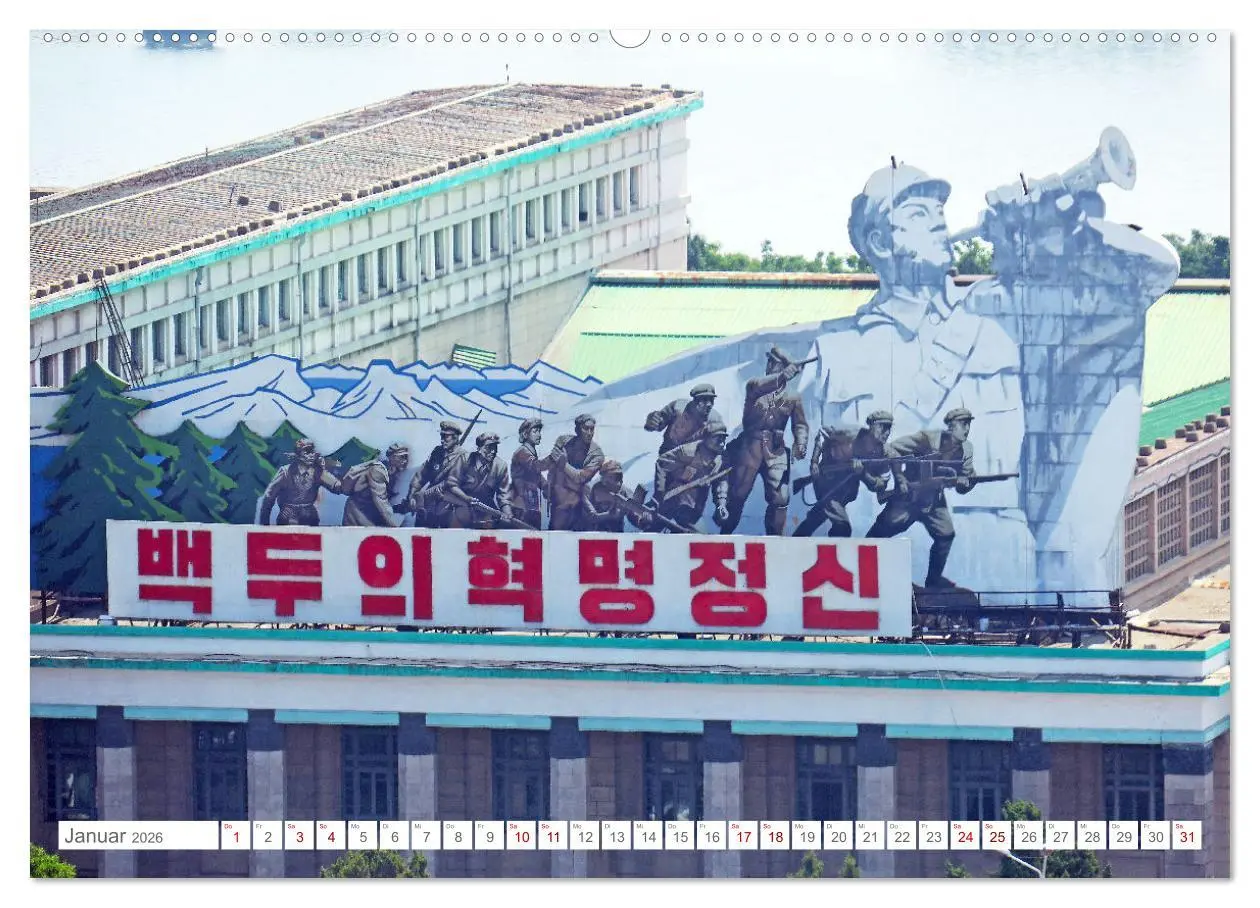 Bild: 9783457531433 | NORDKOREA Das Reich des Kim Jong-un (hochwertiger Premium...