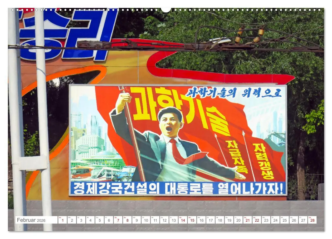 Bild: 9783457531433 | NORDKOREA Das Reich des Kim Jong-un (hochwertiger Premium...