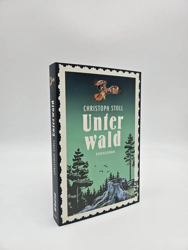 Bild: 9783492321433 | Unterwald | Christoph Stoll | Taschenbuch | Forsthauskrimis | 272 S.