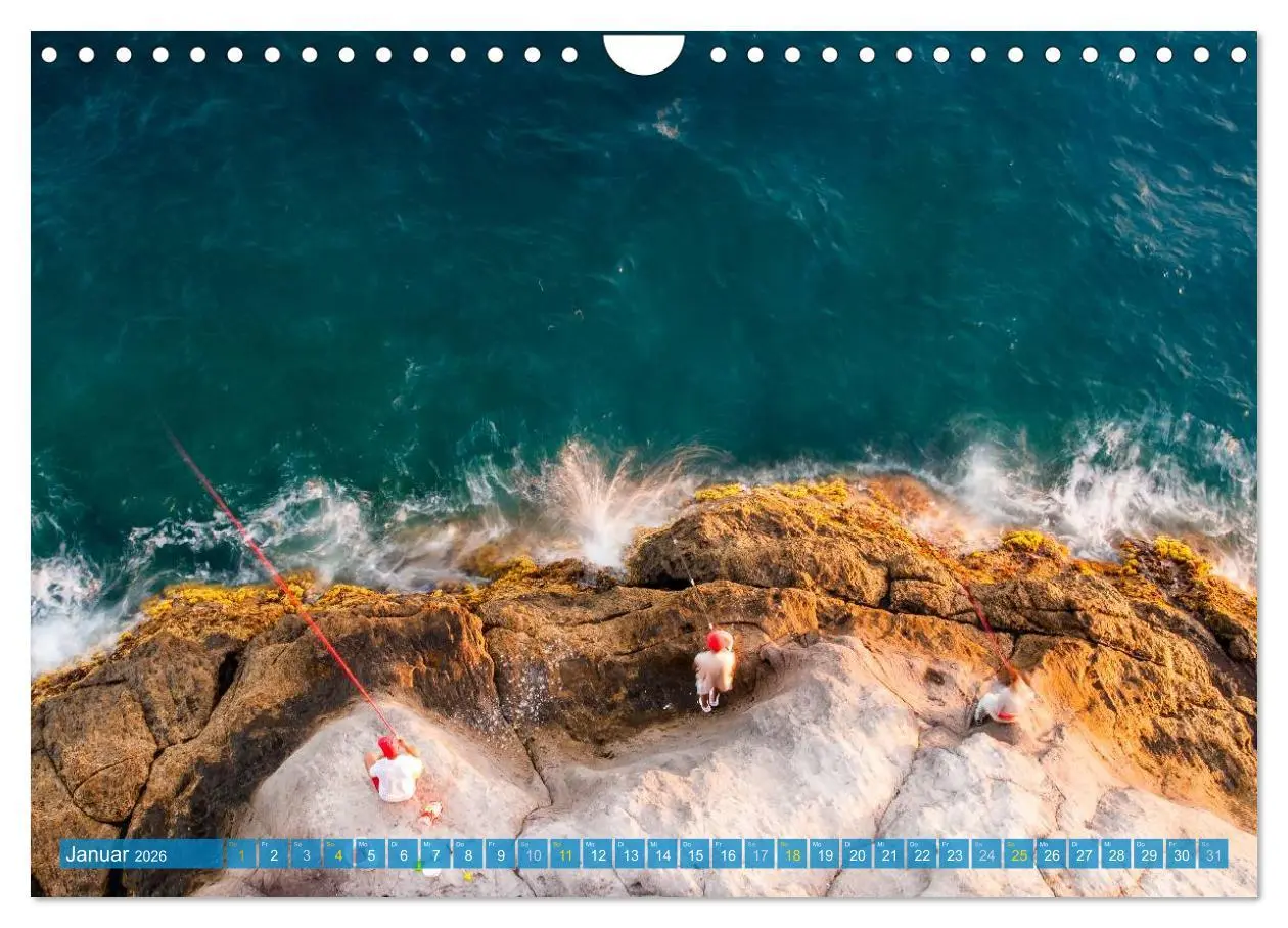 Bild: 9783516171433 | Gran Canaria 2026 (Wandkalender 2026 DIN A4 quer), CALVENDO...