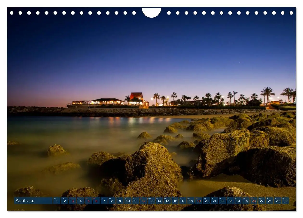 Bild: 9783516171433 | Gran Canaria 2026 (Wandkalender 2026 DIN A4 quer), CALVENDO...