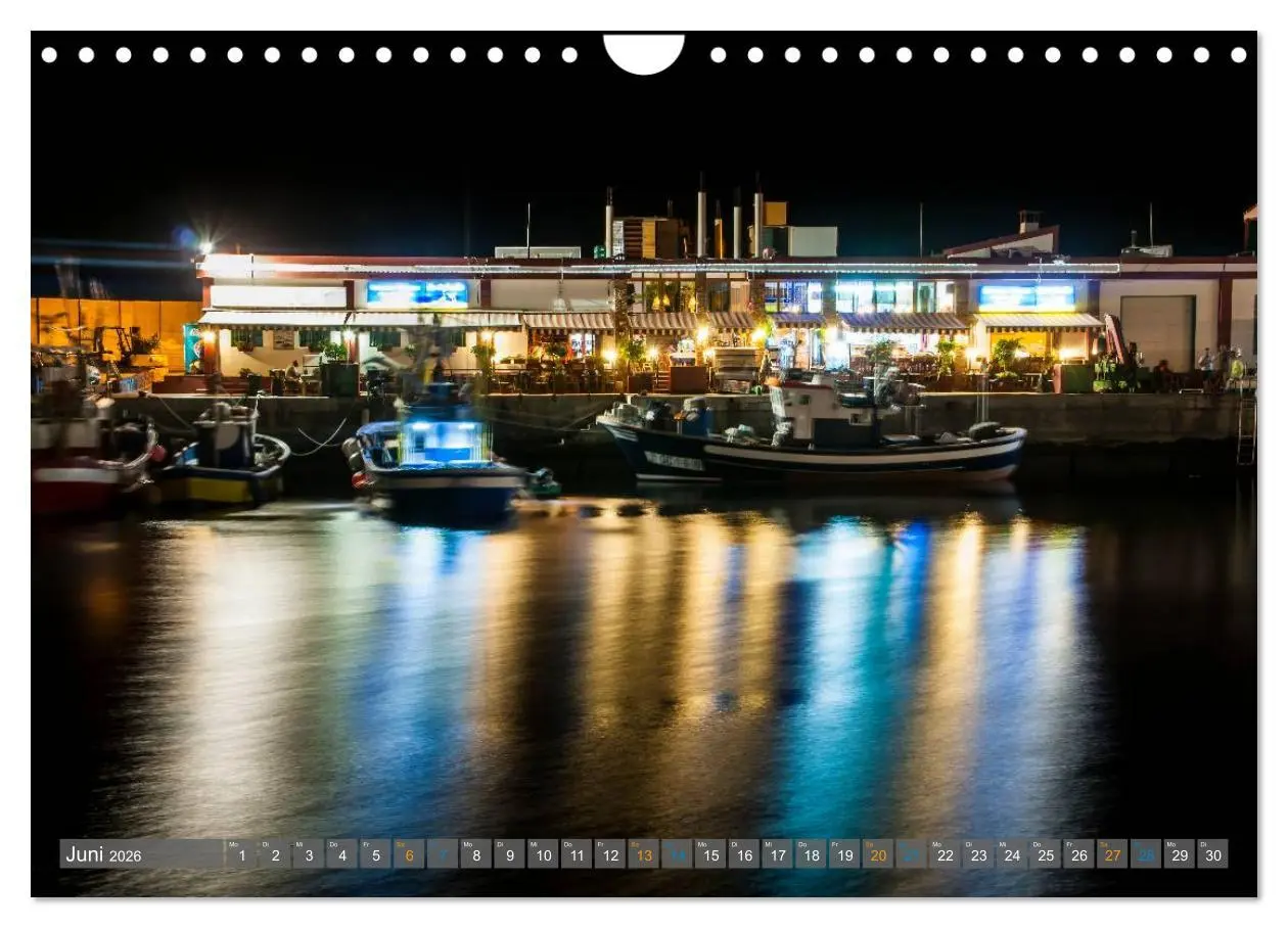 Bild: 9783516171433 | Gran Canaria 2026 (Wandkalender 2026 DIN A4 quer), CALVENDO...