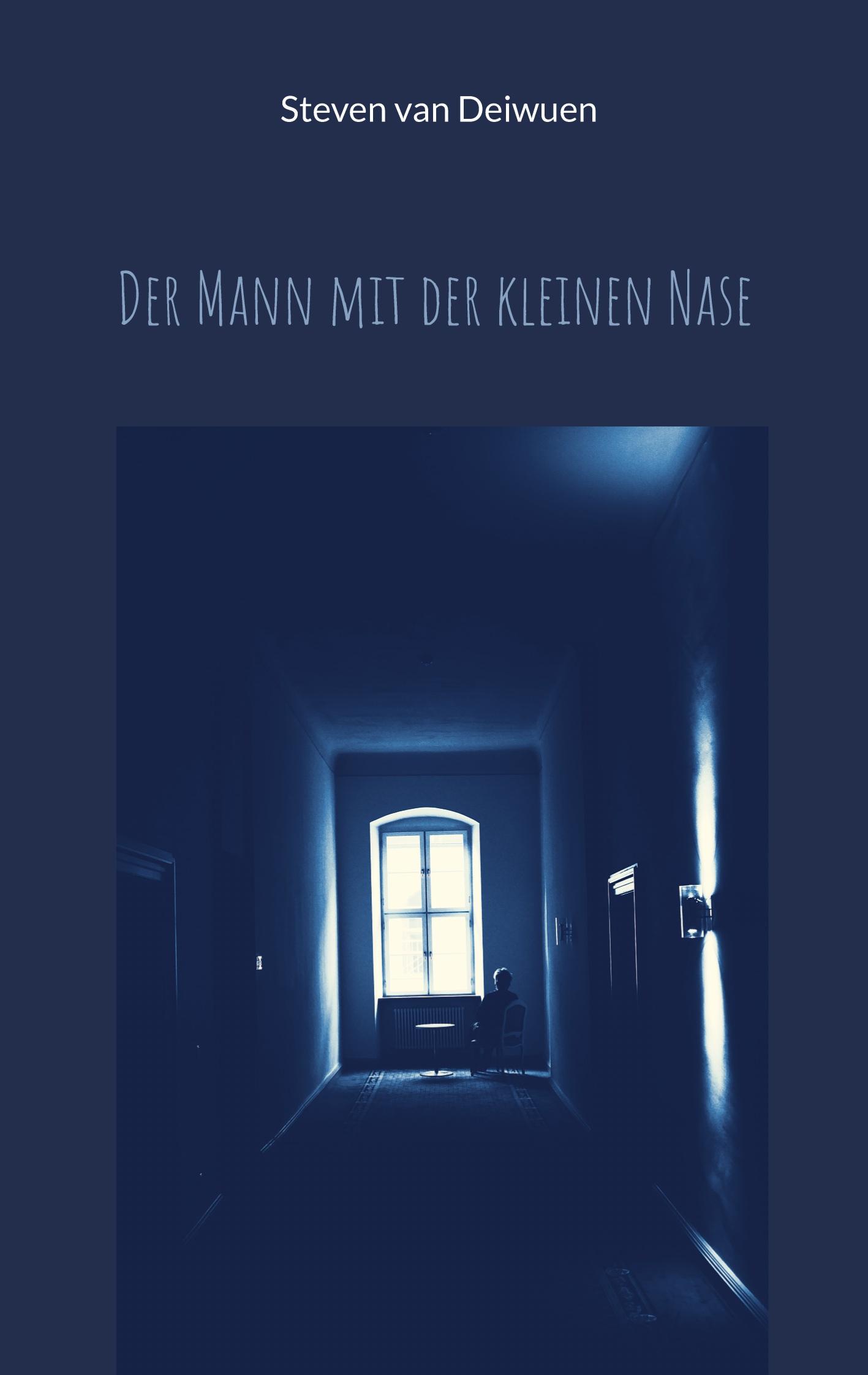 Cover: 9783757811433 | Der Mann mit der kleinen Nase | Steven van Deiwuen | Taschenbuch