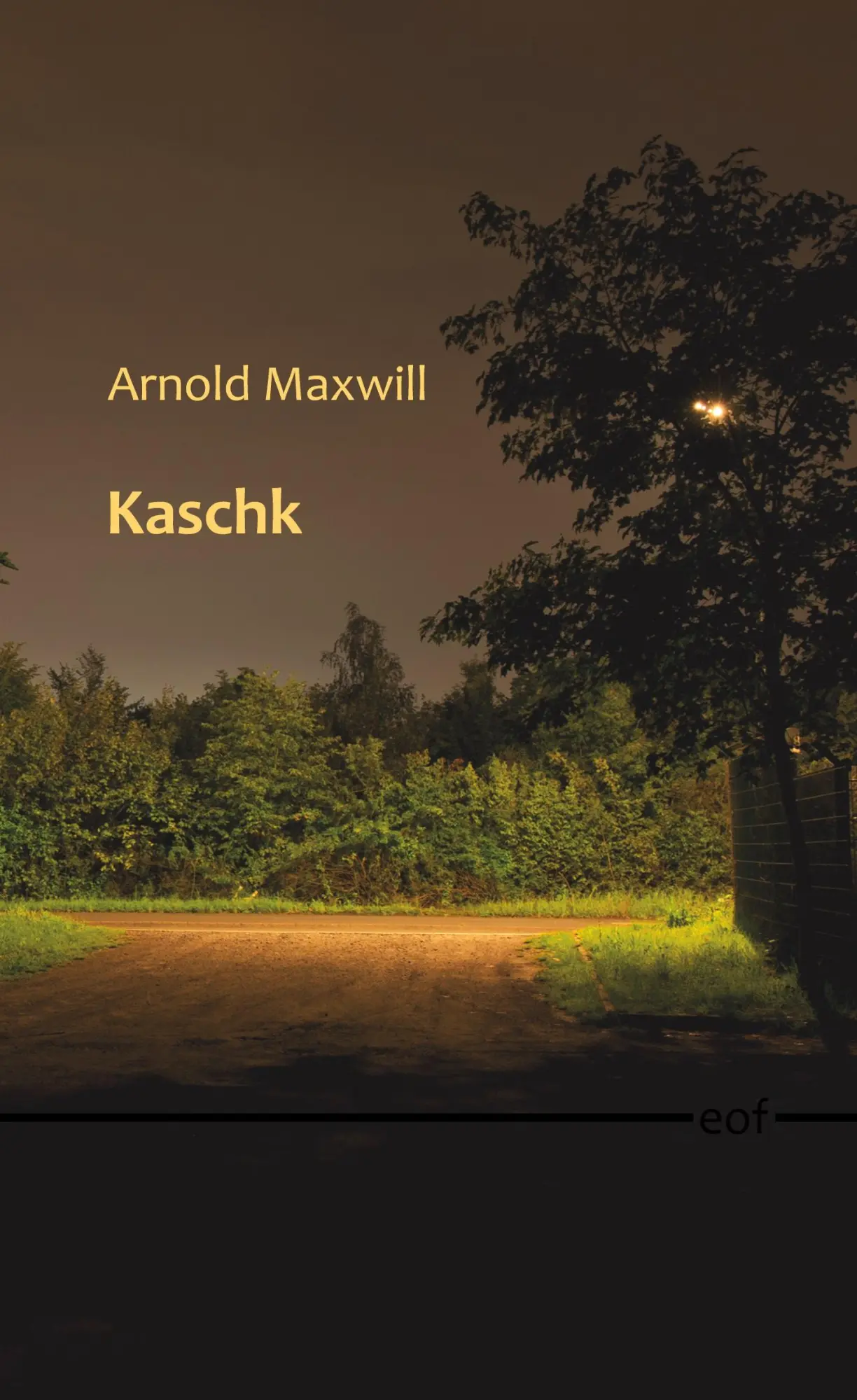 Cover: 9783758351433 | Kaschk | Zettelei | Arnold Maxwill | Buch | 100 S. | Deutsch | 2025