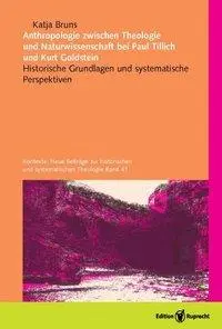 Cover: 9783767571433 | Anthropologie zwischen Theologie und Naturwissenschaft bei Paul...