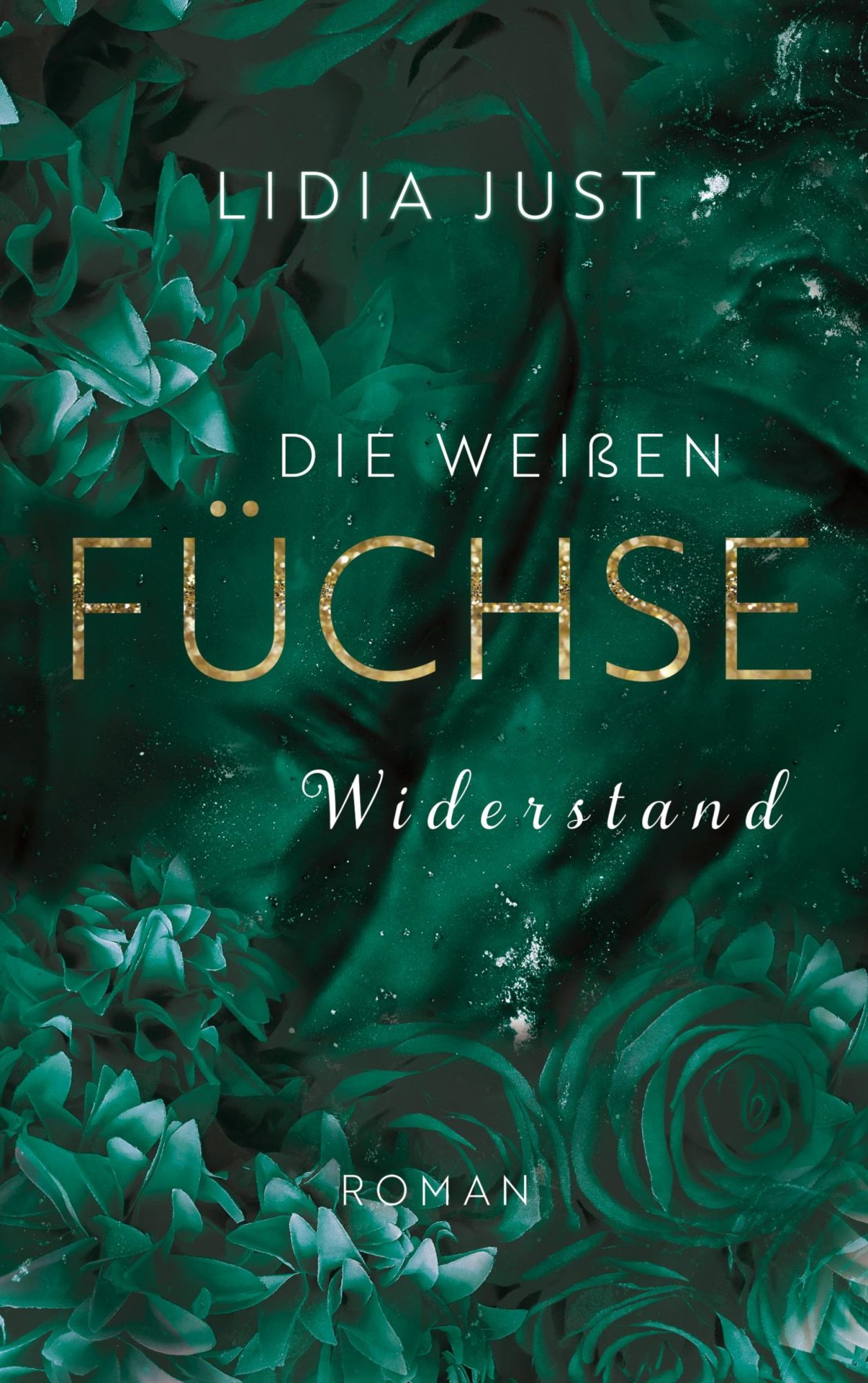 Cover: 9783769311433 | Die weißen Füchse | Widerstand | Lidia Just | Taschenbuch | Paperback
