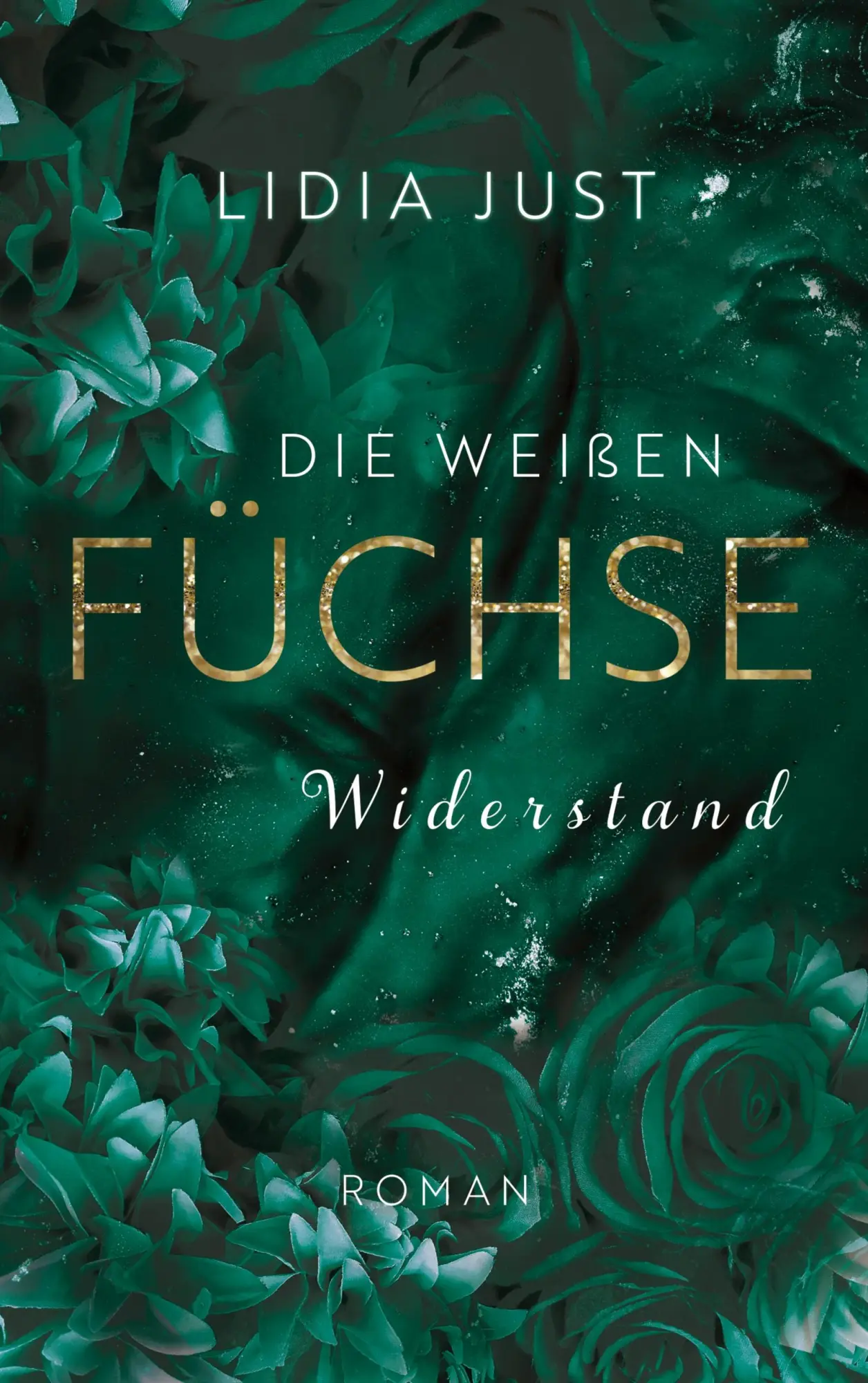 Cover: 9783769311433 | Die weißen Füchse | Widerstand | Lidia Just | Taschenbuch | Paperback
