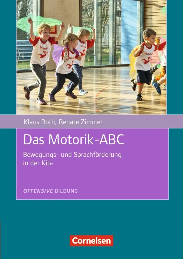 Das Motorik-ABC - Klaus Roth Renate Zimmer Kartoniert (TB)