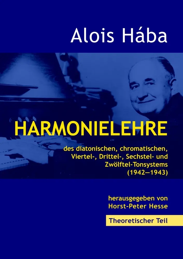 Cover: 9783837001433 | Harmonielehre des diatonischen, chromatischen, Viertel-,Drittel-,...