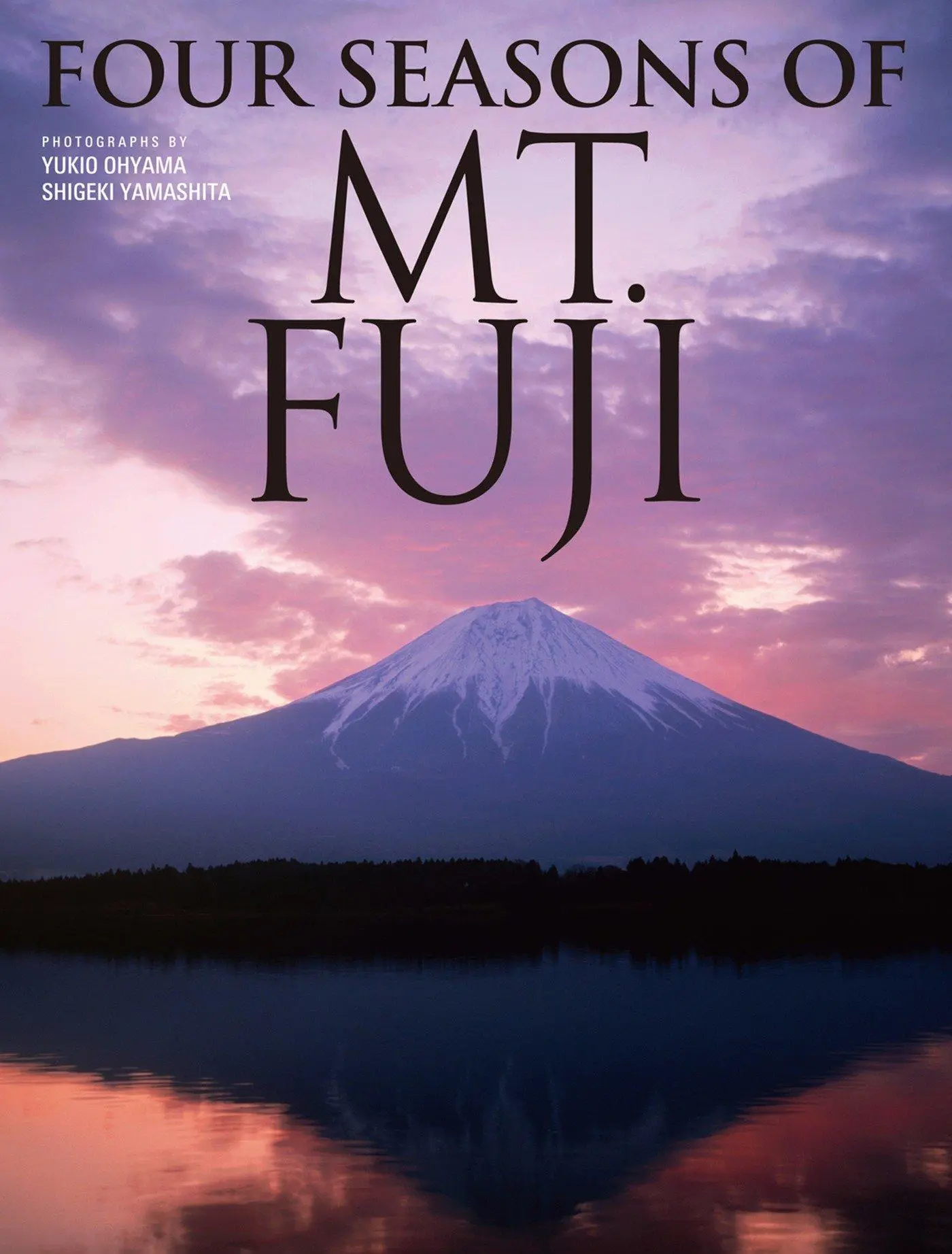 Cover: 9784770031433 | Four Seasons of Mt. Fuji | Yukio Ohyana | Taschenbuch | Englisch