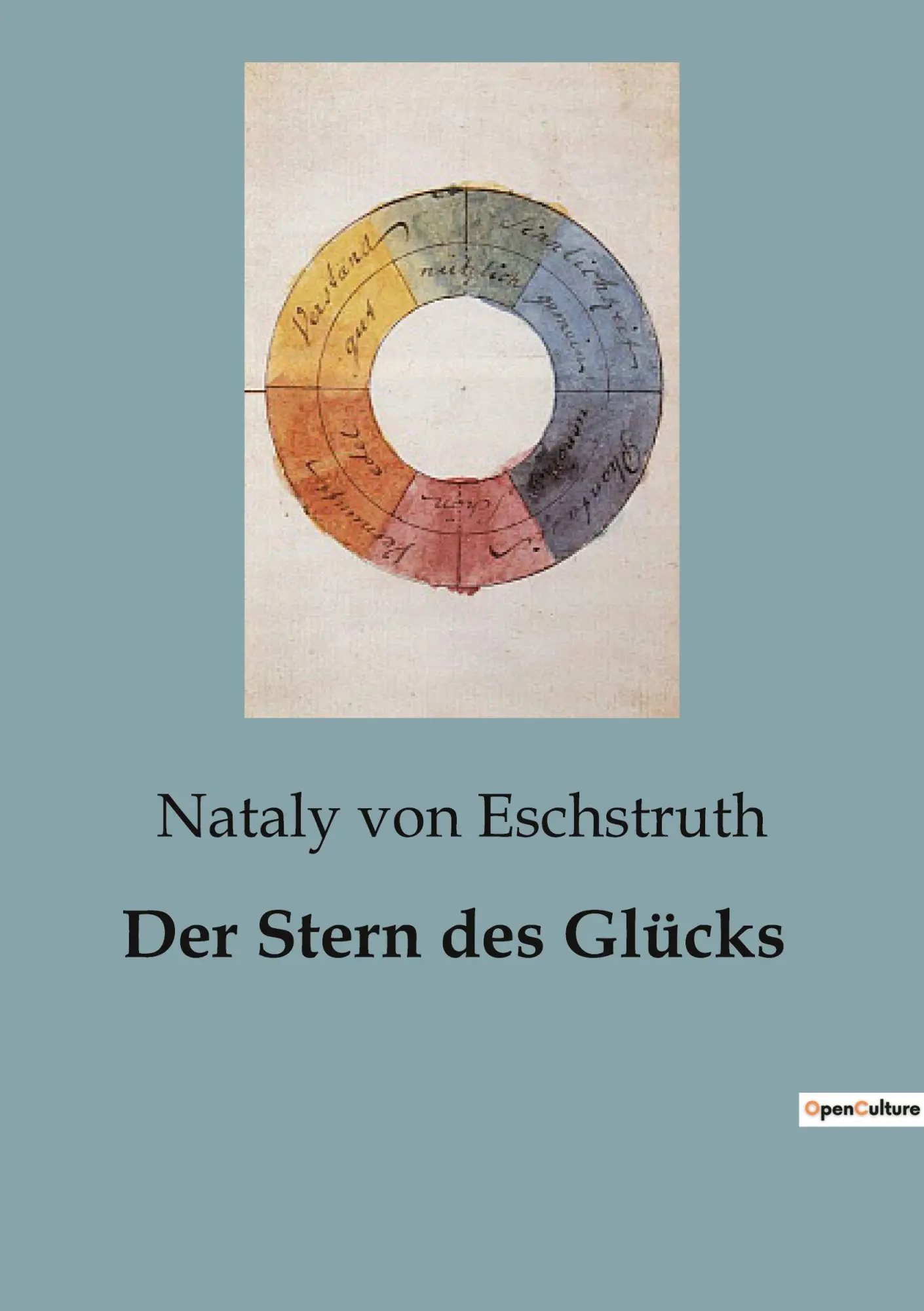 Cover: 9791041821433 | Der Stern des Glücks | Nataly Von Eschstruth | Taschenbuch | 214 S.