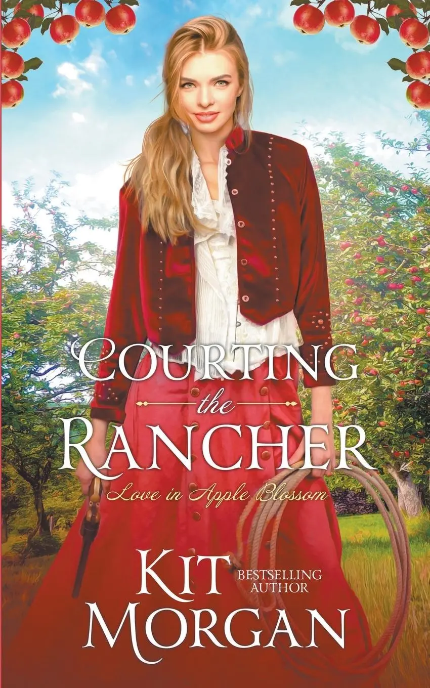 Cover: 9798223211433 | Courting the Rancher | Kit Morgan | Taschenbuch | Englisch | 2022