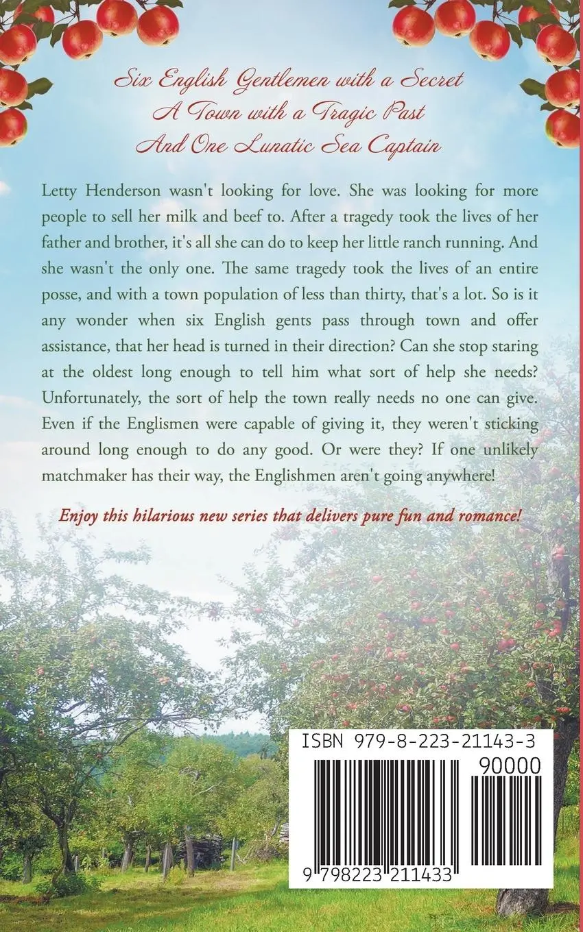 Rückseite: 9798223211433 | Courting the Rancher | Kit Morgan | Taschenbuch | Englisch | 2022