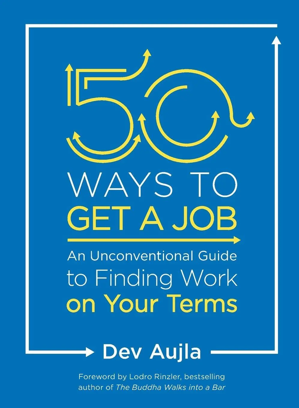 Cover: 9780143131533 | 50 Ways to Get a Job | Dev Aujla | Taschenbuch | Englisch | 2018