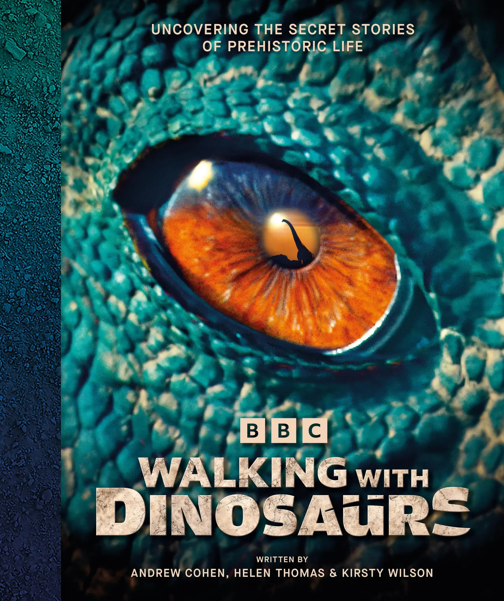 Cover: 9780241761533 | Walking With Dinosaurs | Andrew Cohen (u. a.) | Buch | 256 S. | 2025