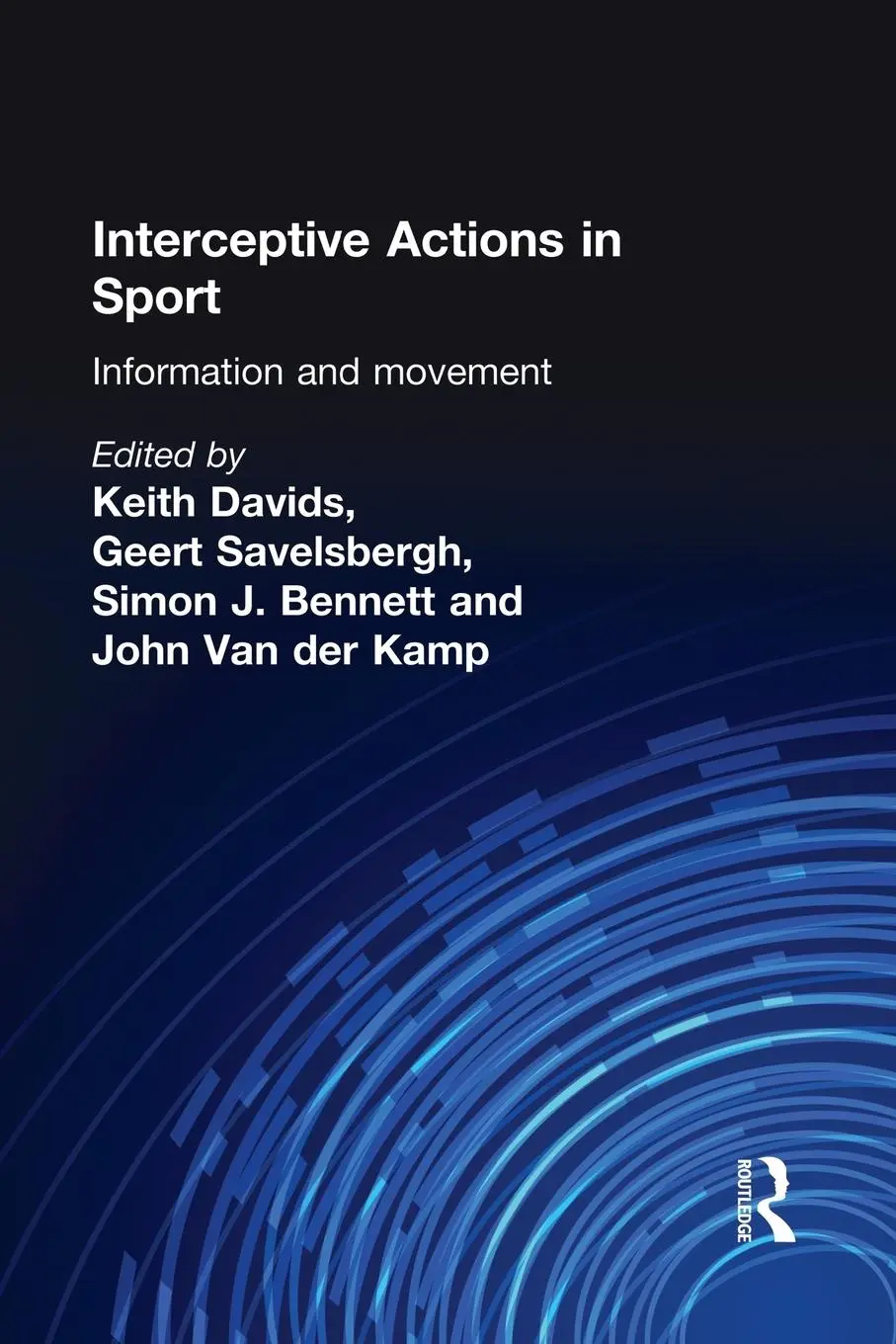 Cover: 9780415241533 | Interceptive Actions in Sport | Information and Movement | Taschenbuch