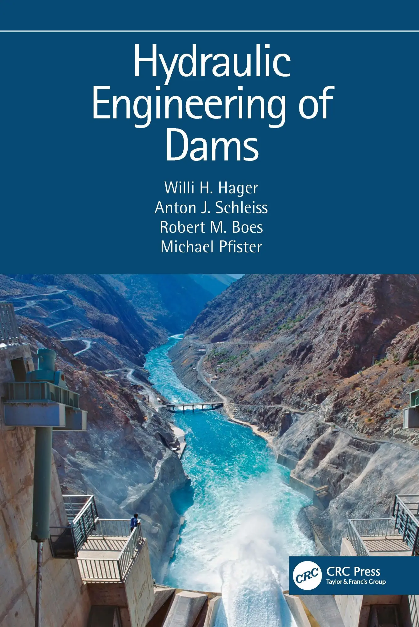 Cover: 9780415621533 | Hydraulic Engineering of Dams | Anton J. Schleiss (u. a.) | Buch