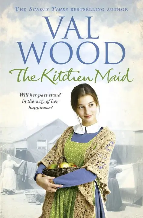 Cover: 9780552171533 | The Kitchen Maid | Val Wood | Taschenbuch | Kartoniert / Broschiert