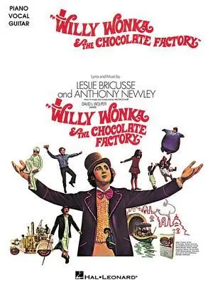 Cover: 9780634031533 | Willy Wonka &amp; the Chocolate Factory | Anthony Newley_Leslie Bricusse
