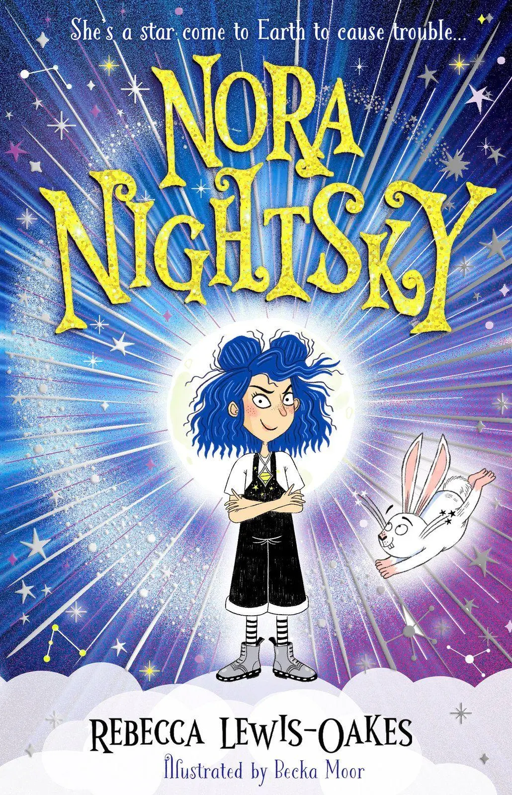 Cover: 9780702341533 | Nora Nightsky | Rebecca Lewis-Oakes | Taschenbuch | Nora Nightsky