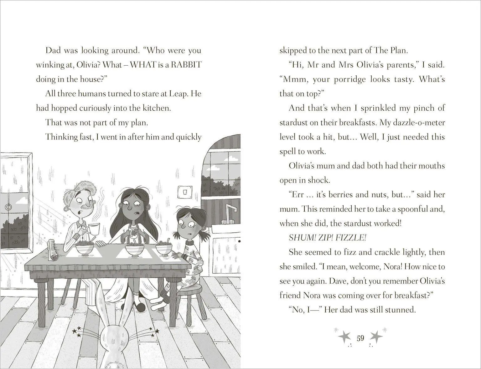 Bild: 9780702341533 | Nora Nightsky | Rebecca Lewis-Oakes | Taschenbuch | Nora Nightsky