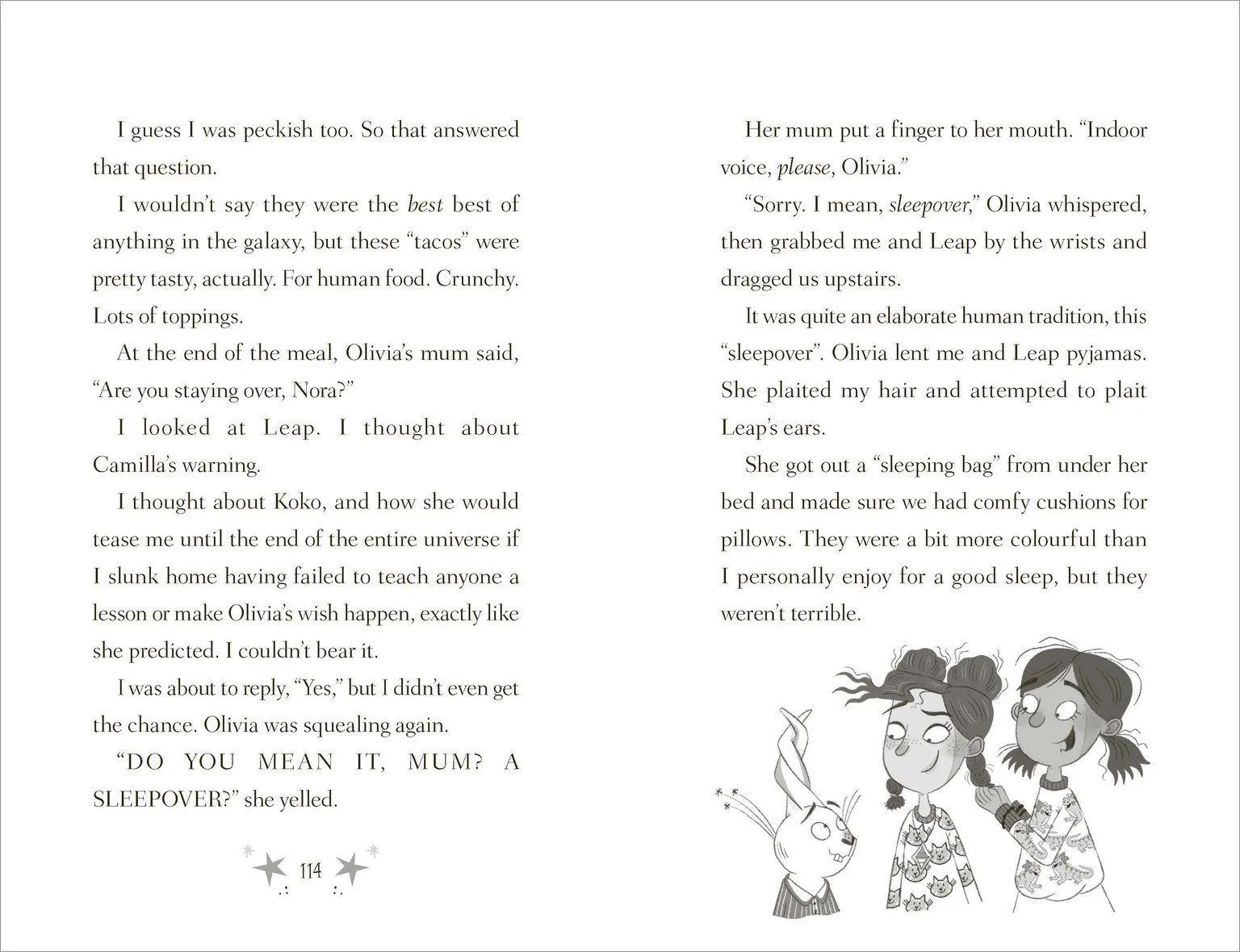 Bild: 9780702341533 | Nora Nightsky | Rebecca Lewis-Oakes | Taschenbuch | Nora Nightsky