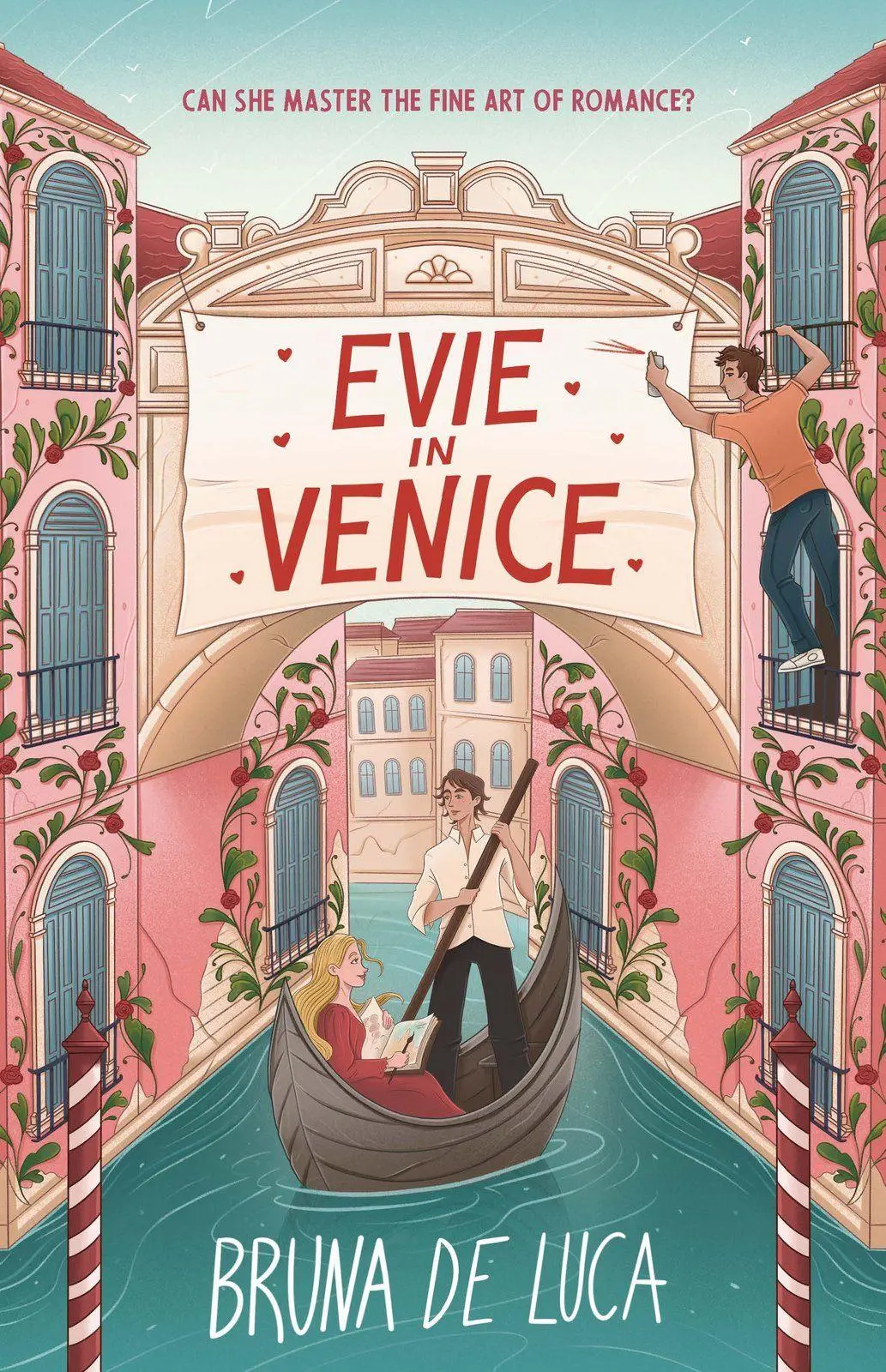 Scholastic Ltd. Evie In Venice