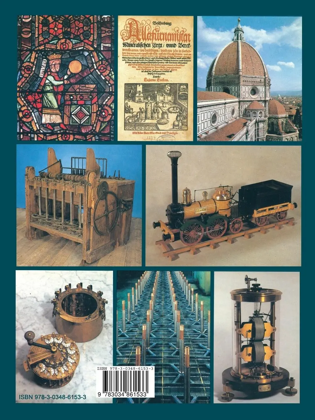 Rückseite: 9783034861533 | Geschichte der Technikwissenschaften | Buchheim (u. a.) | Taschenbuch