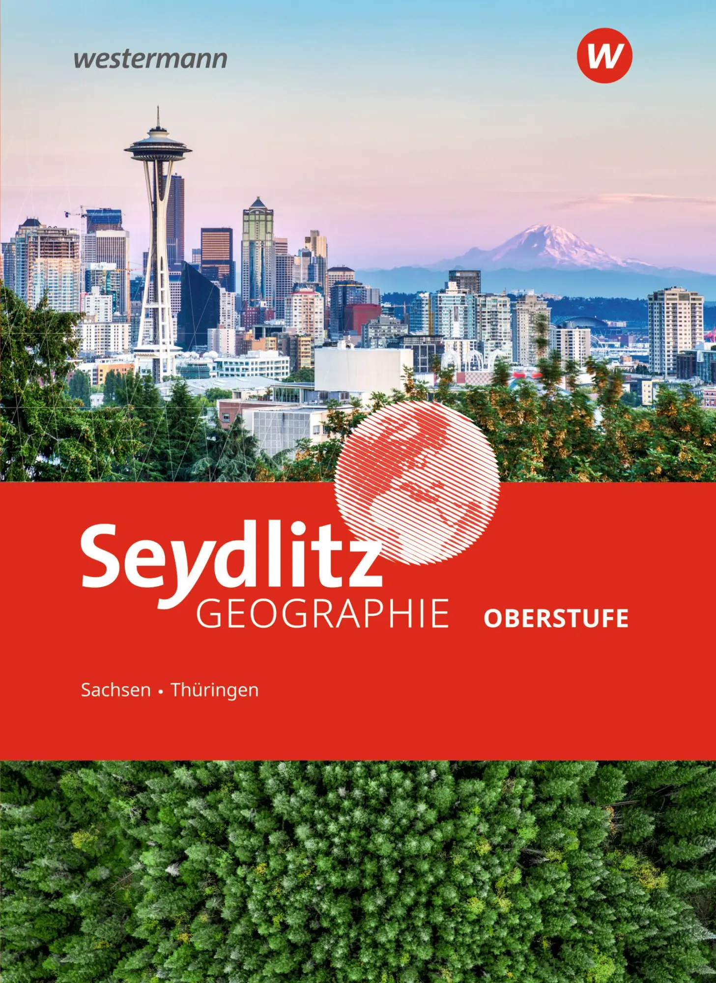 Cover: 9783141091533 | Seydlitz Geographie. Schulbuch. Sekundarstufe II in Sachsen und...