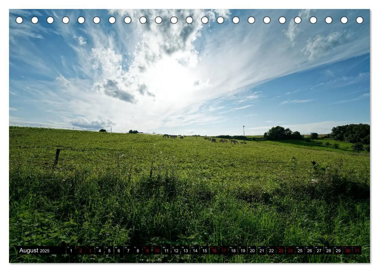 Bild: 9783383891533 | Neue Impressionen von der Schwäbischen Alb (Tischkalender 2025 DIN...