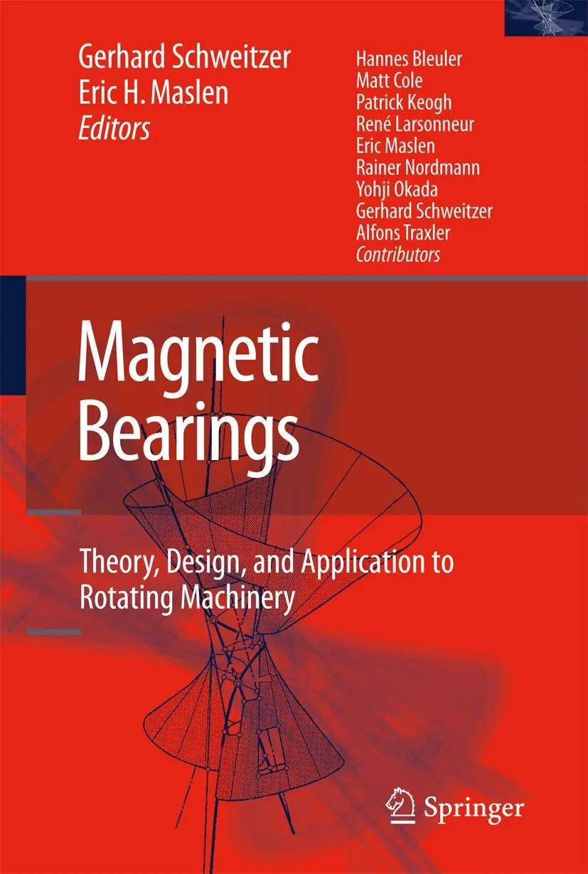 Cover: 9783642101533 | Magnetic Bearings | Gerhard Schweitzer (u. a.) | Taschenbuch | xv
