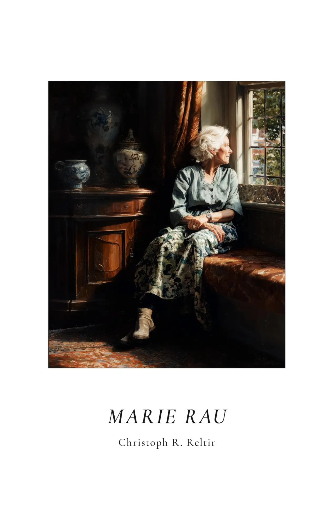Cover: 9783695741533 | Marie Rau | Christoph R. Reltir | Taschenbuch | 322 S. | Deutsch