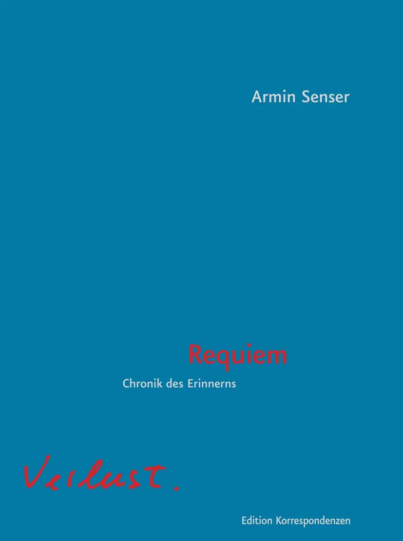 Cover: 9783902951533 | Requiem | Armin Senser | Buch | 120 S. | Deutsch | 2023