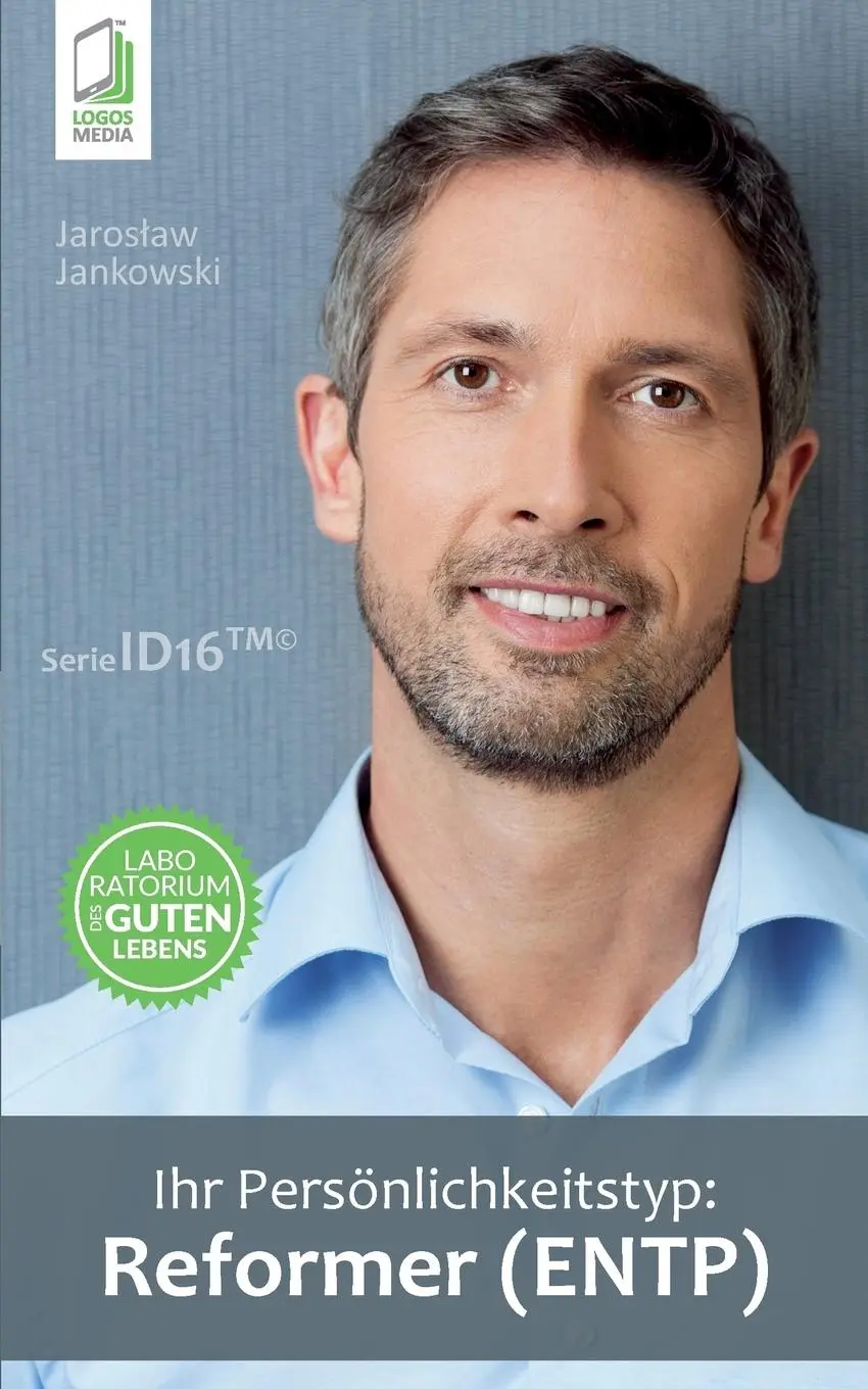 Cover: 9788379811533 | Ihr Persönlichkeitstyp - Reformer (ENTP) | Jaroslaw Jankowski | Buch
