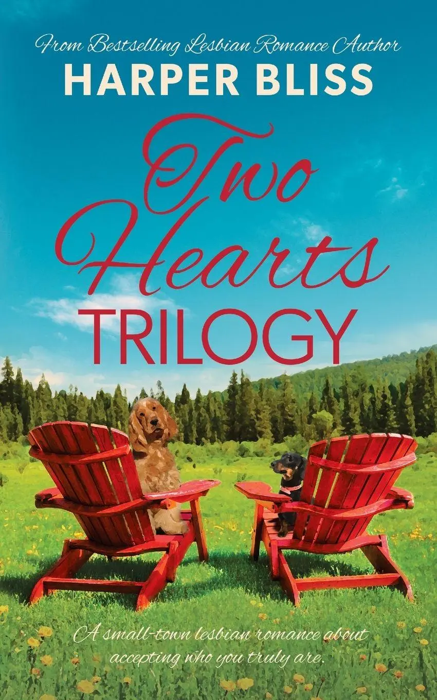Cover: 9789887441533 | Two Hearts Trilogy | Harper Bliss | Taschenbuch | Englisch | 2020