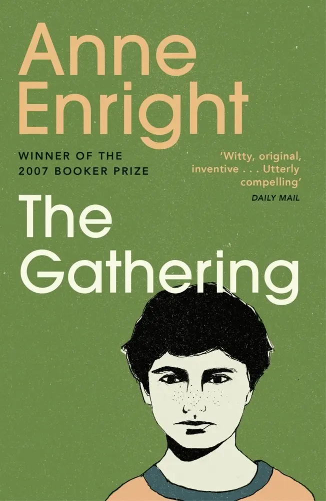 Anne Enright - GEBRAUCHT The Gathering - Preis vom 02062023 050629 h
