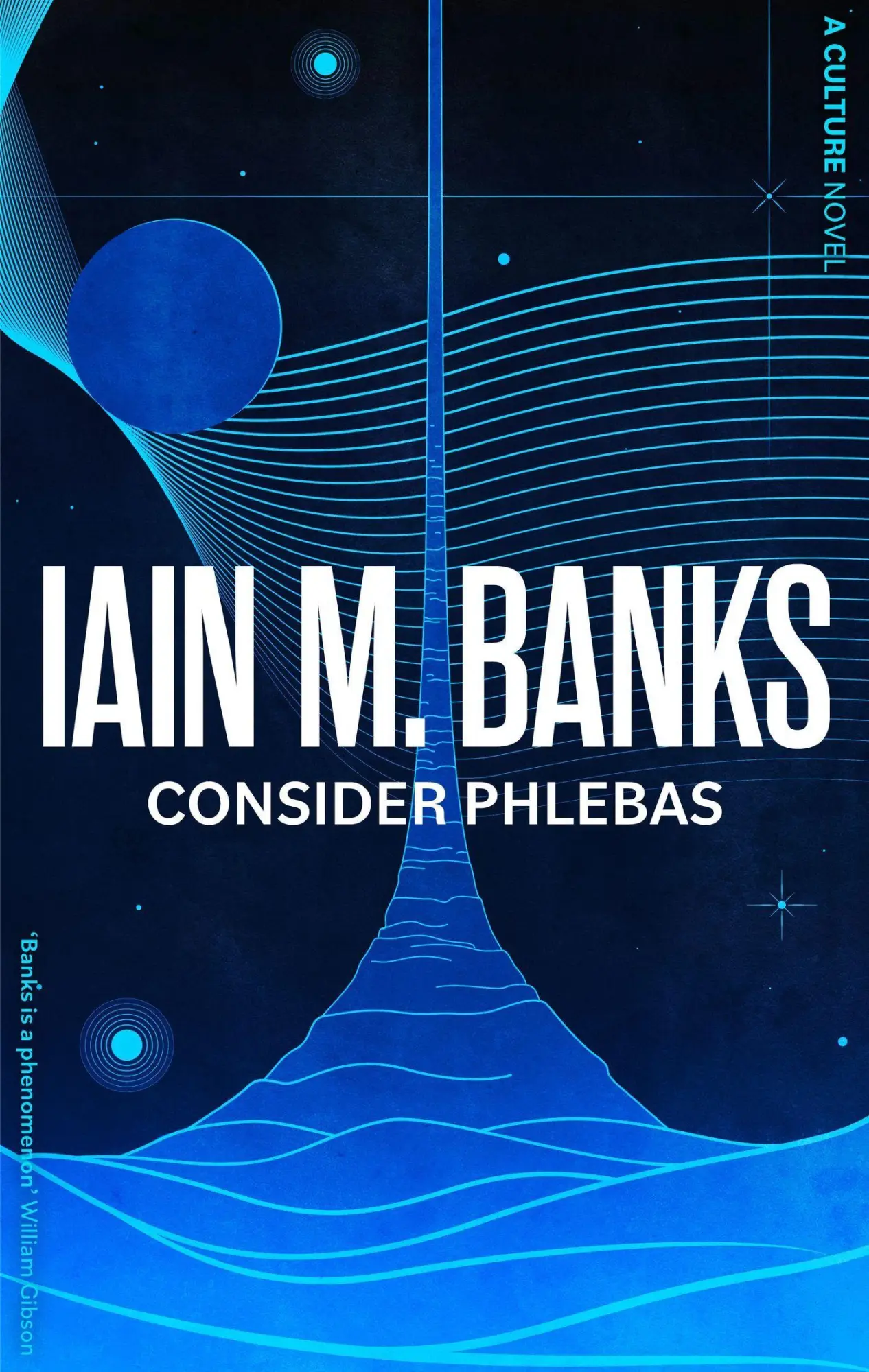 Cover: 9780356521633 | Consider Phlebas | Iain M. Banks | Taschenbuch | Culture | 528 S.